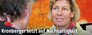 Petra Kronberger