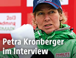 Petra Kronberger