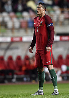© APA/AFP/Francisco Leong Christiano Ronaldo