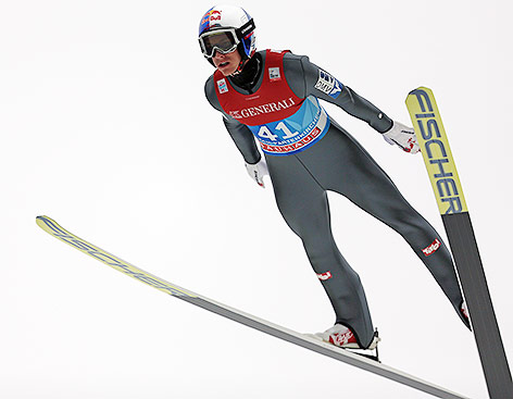 © GEPA/Thomas Bachun Gregor Schlierenzauer