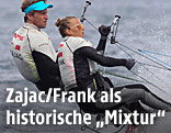 Thomas Zajac und Tanja Frank