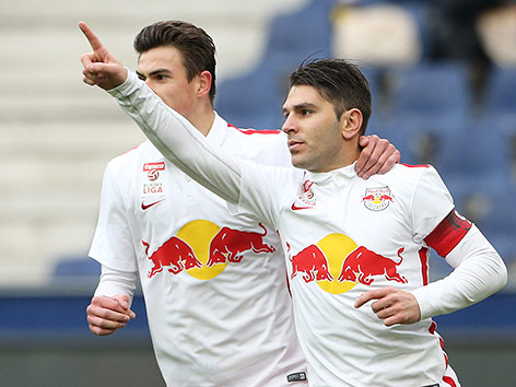 © GEPA/Matthias Mandl Jonatan Soriano (RBS)