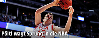 Basketballer Jakob P&ouml;ltl