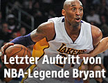 Kobe Bryant (Los Angeles Lakers)
