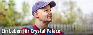 Crystal-Palace-Fan Thomas Berger