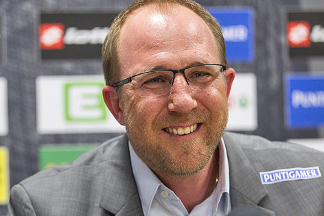 Sturm-Sportdirektor Günter Kreissl