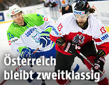 Luka Vidmar (SLO) und Michael Schiechl (AUT)