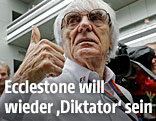 Bernie Ecclestone