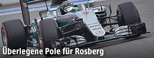 Nico Rosberg