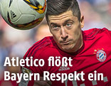 Robert Lewandowski (Bayern)