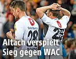 Entt&auml;uschte Altacher