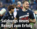 Jubel der Salzburger