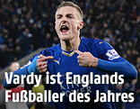 Jamie Vardy (Leicester)