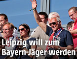 Red-Bull-Gründer Dietrich Mateschitz