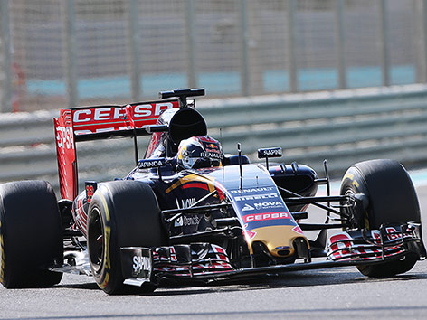 © GEPA/XPB Images/Moy Max Verstappen (NED/ Scuderia Toro Rosso)