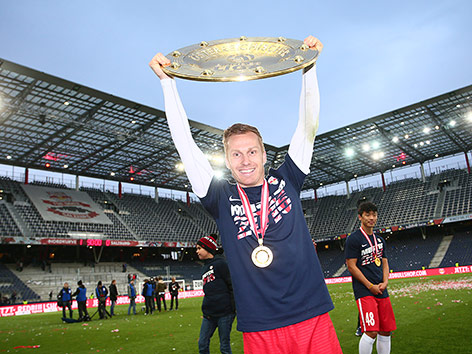 © GEPA/Felix Roittner Christian Schwegler (RBS)