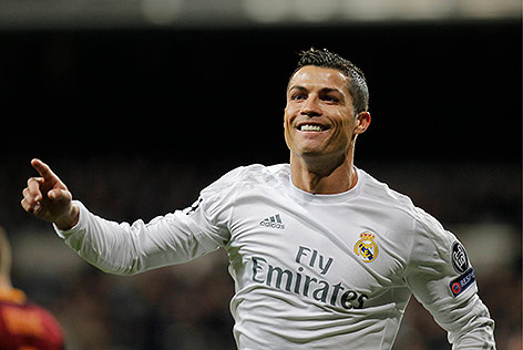 © GEPA/Cordon Press/Jose Luis Cuesta Christiano Ronaldo (Real)