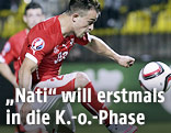 Schweizer Nationalspieler Xherdan Shaqiri