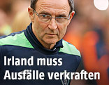 Irland-Trainer Martin O’Neill