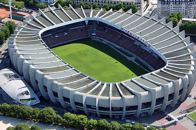 © APA/AFP/Loic Venance Prinzenparkstadion in Paris