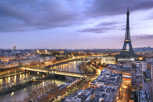 © Fotolia/Studio Photo AG Stadtansicht von Paris