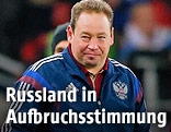 Russland-Trainer Leonid Sluzki