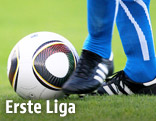 F&uuml;&szlig;e und Fu&szlig;ball