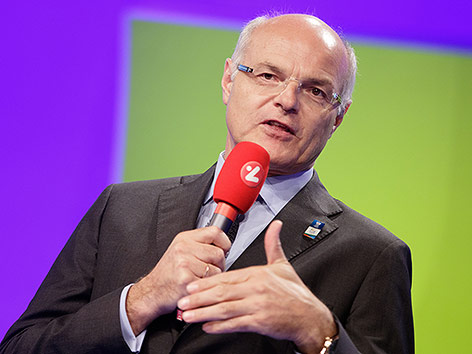 ÖOC-Präsident Karl Stoss