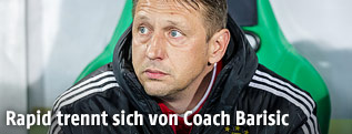Ex-Rapid-Trainer Barisic