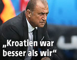 Türkei-Coach Fatih Terim