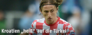 Luka Modric (Kroatien)