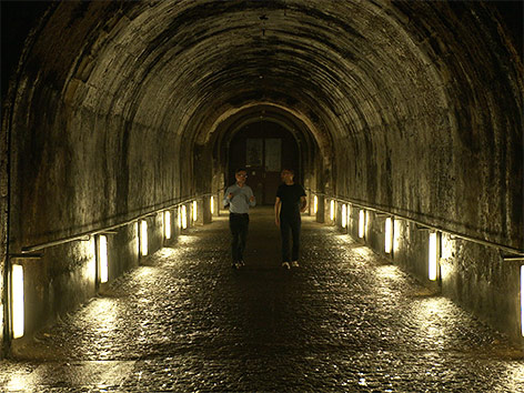 © ORF.at Kellergewölbe