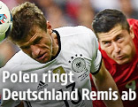 Müller, Lewandowski