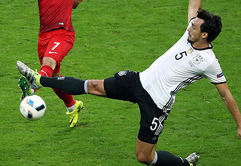 © APA/AFP/Kenzo Tribouillard Hummels