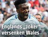 Jubel von Sturridge