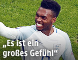 Jubel von Sturridge