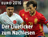 David Silva gegen Ozan Tufan