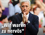 Schweiz-Trainer Vladimir Petkovic