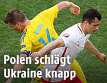 Artur Jedrzejczyk (POL) und Ruslan Roton (UKR)