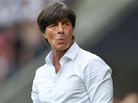 © APA/AFP/Christoph Stache DFB-Trainer Joachim Löw