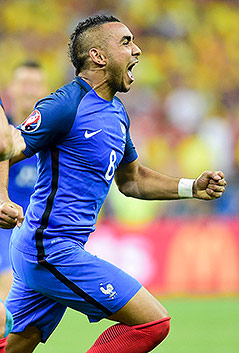 Dimitri Payet (FRA)