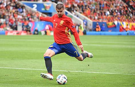 Alvaro Morata (ESP)