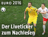 Spielszene UKR - POL