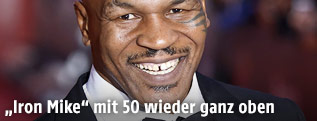 Mike Tyson