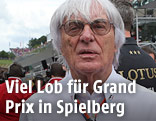 Bernie Ecclestone