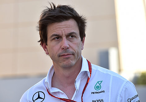 © APA/AFP/Andrej Isakovic Mercedes-Teamchef Toto Wolff
