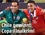 Chile nach dem Sieg