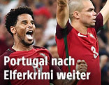 Portugal jubelt