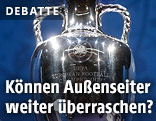 UEFA Euro 2016 Troph&auml;e