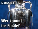 UEFA Euro 2016 Troph&auml;e